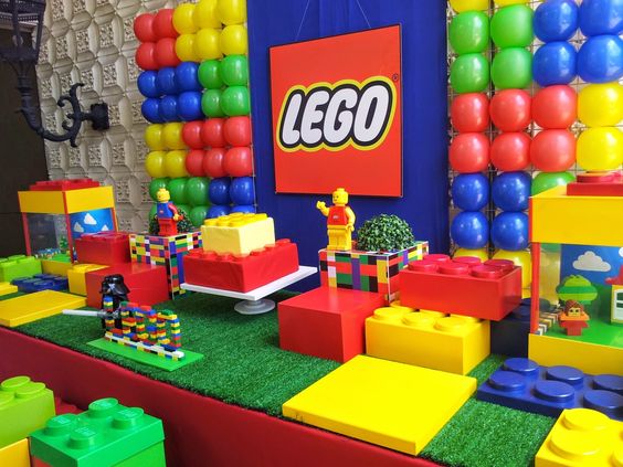 Peças de Arte e Quadros: Dê Vida às Suas Paredes com LEGO - inspiração 2