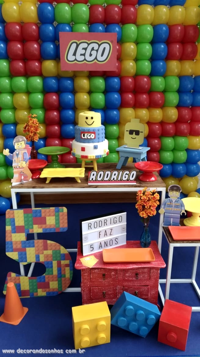 Cozinha Divertida: Utensílios e Detalhes LEGO para o Seu Espaço - inspiração 1