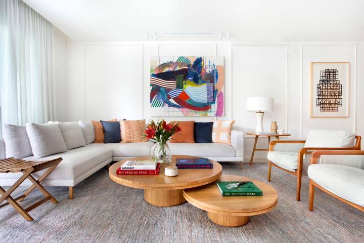 Elementos Naturais: Trazendo o Verde para Dentro de Casa - inspiração 1