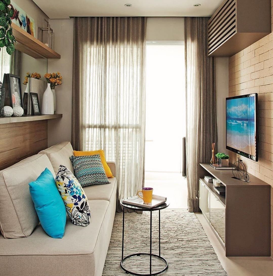 Móveis Multifuncionais: Inteligência e Estilo para Espaços Otimizados - inspiração 1