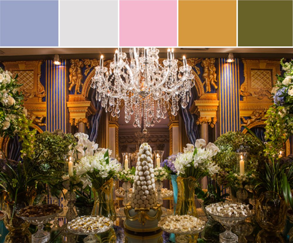 A Abóbora Transformada: Ideias Criativas para Centros de Mesa - inspiração 1