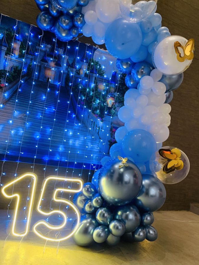 O Castelo Encantado: Cenários e Fundos para Fotos Inesquecíveis - inspiração 2