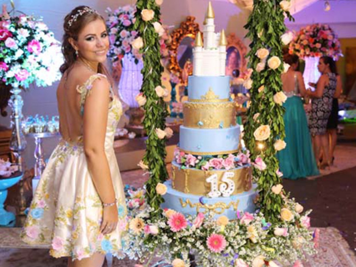 O Jardim Secreto: Flores e Folhagens que Aconchegam o Ambiente - inspiração 1