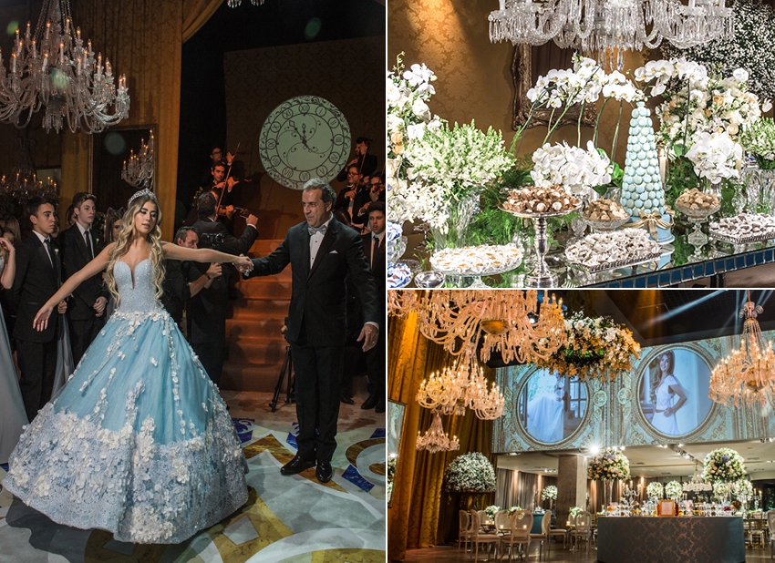 A Meia-Noite Chegando: Elementos de Iluminação que Criam Atmosfera - inspiração 2