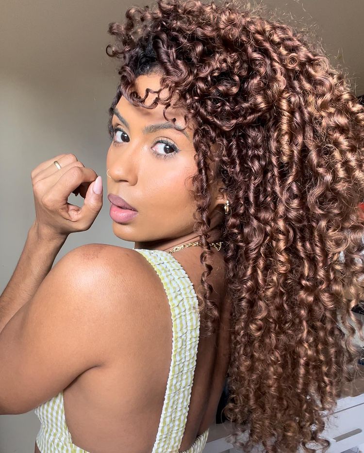 Preparação é a Chave: Cabelos Limpos e Hidratados - inspiração 1