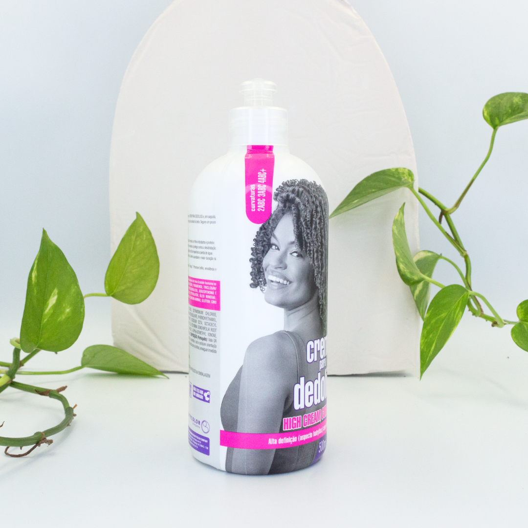 Dividindo o Cabelo: Seções Para Ondas Uniformes - inspiração 1