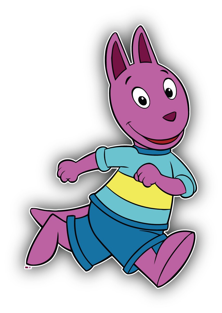 Personagens Icônicos: Trazendo os Backyardigans para a Vida - inspiração 1