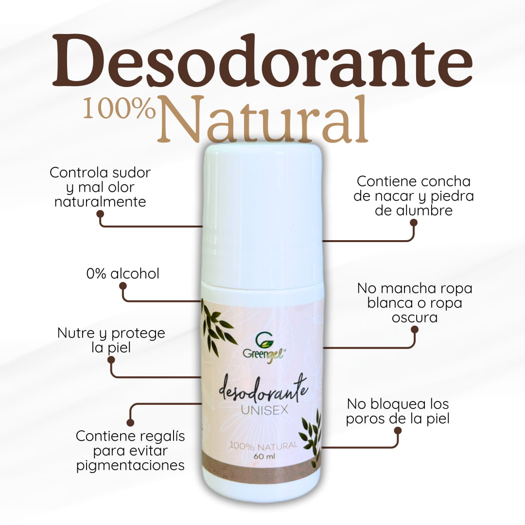 Desodorante Natural em Bastão: Praticidade e Eficiência - inspiração 2