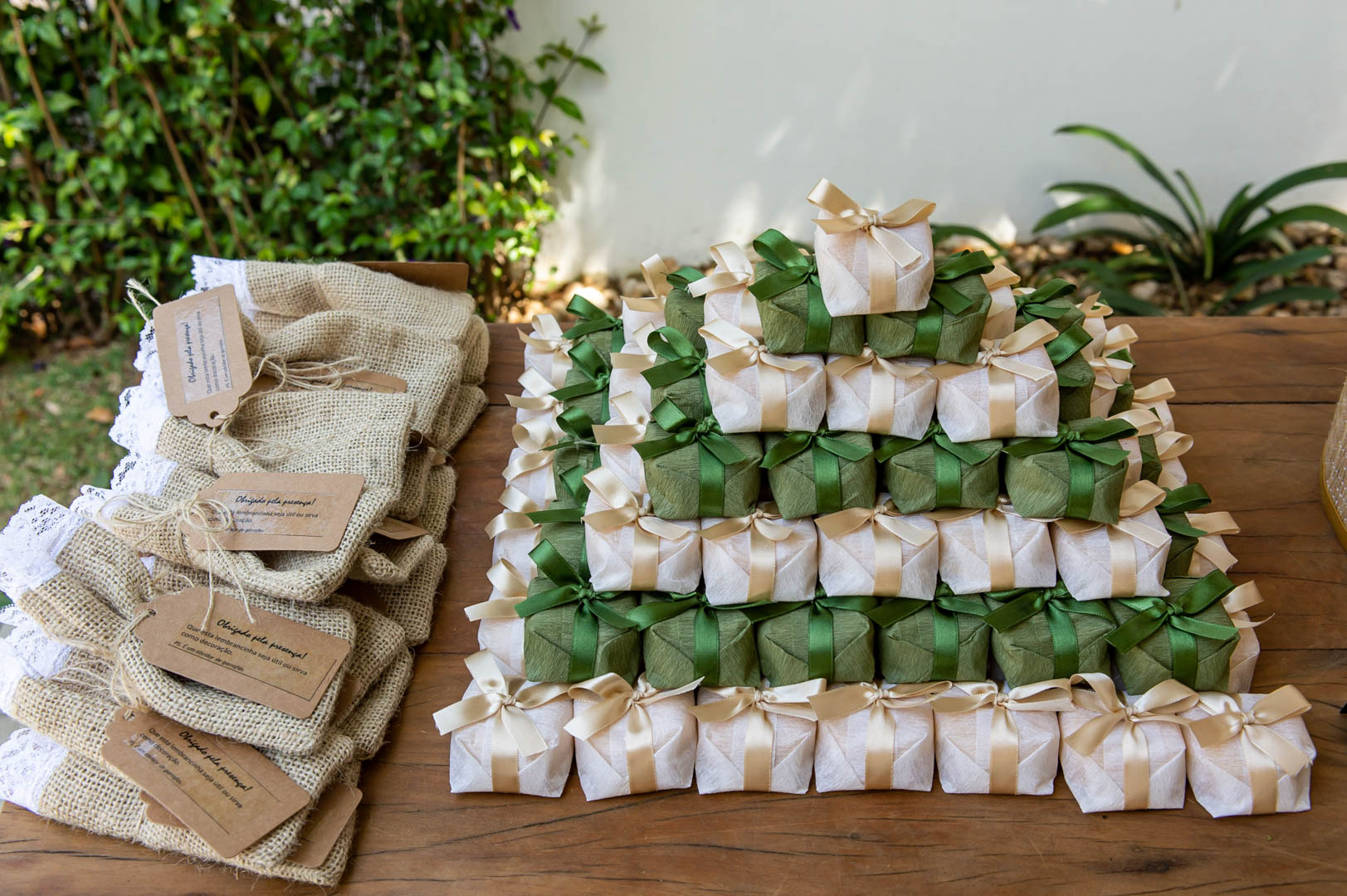 Verde Que Traz Vida: Plantinhas e Suculentas Personalizadas - inspiração 2