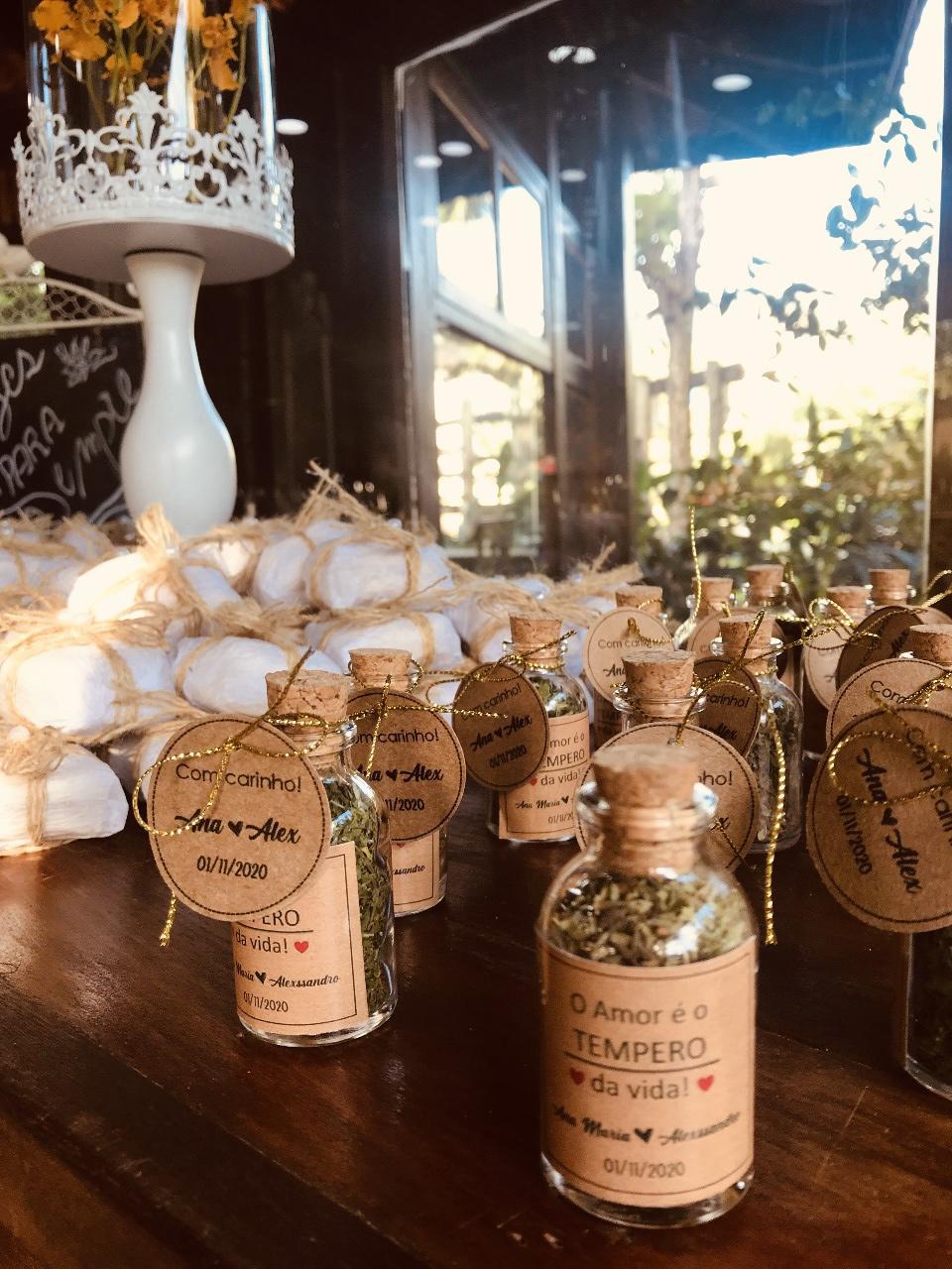 Brindes de Bem-Estar: Sabonetes e Cosméticos Naturais - inspiração 2