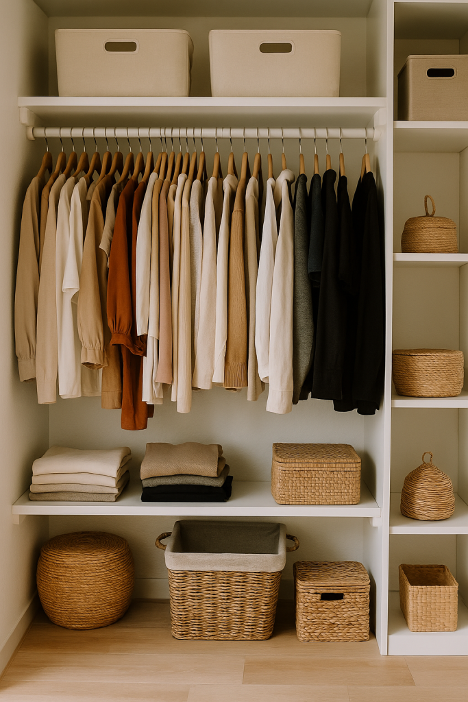 Manutenção Constante: O Segredo da Organização Duradoura - inspiração 1