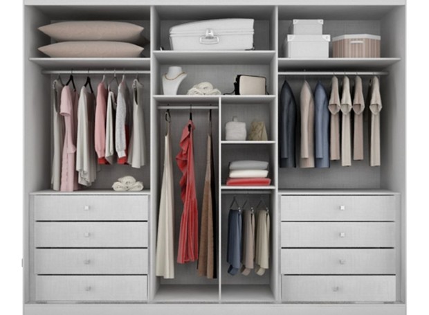 Aproveite Espaços Verticais: Ganhe Metros Quadrados Extras - inspiração 2