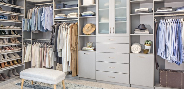 Gerencie Acessórios com Eficiência: Bolsas, Cintos e Joias - inspiração 1