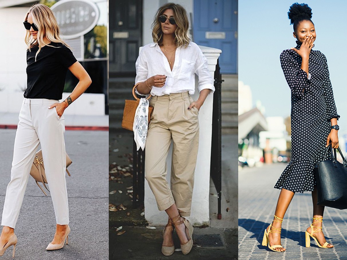 Tecidos que Respiram: O Pilar de um Visual Elegante e Fresco - inspiração 1