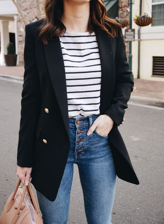 O Poder do Caimento: Peças que Valorizam Sem Apertar - inspiração 1