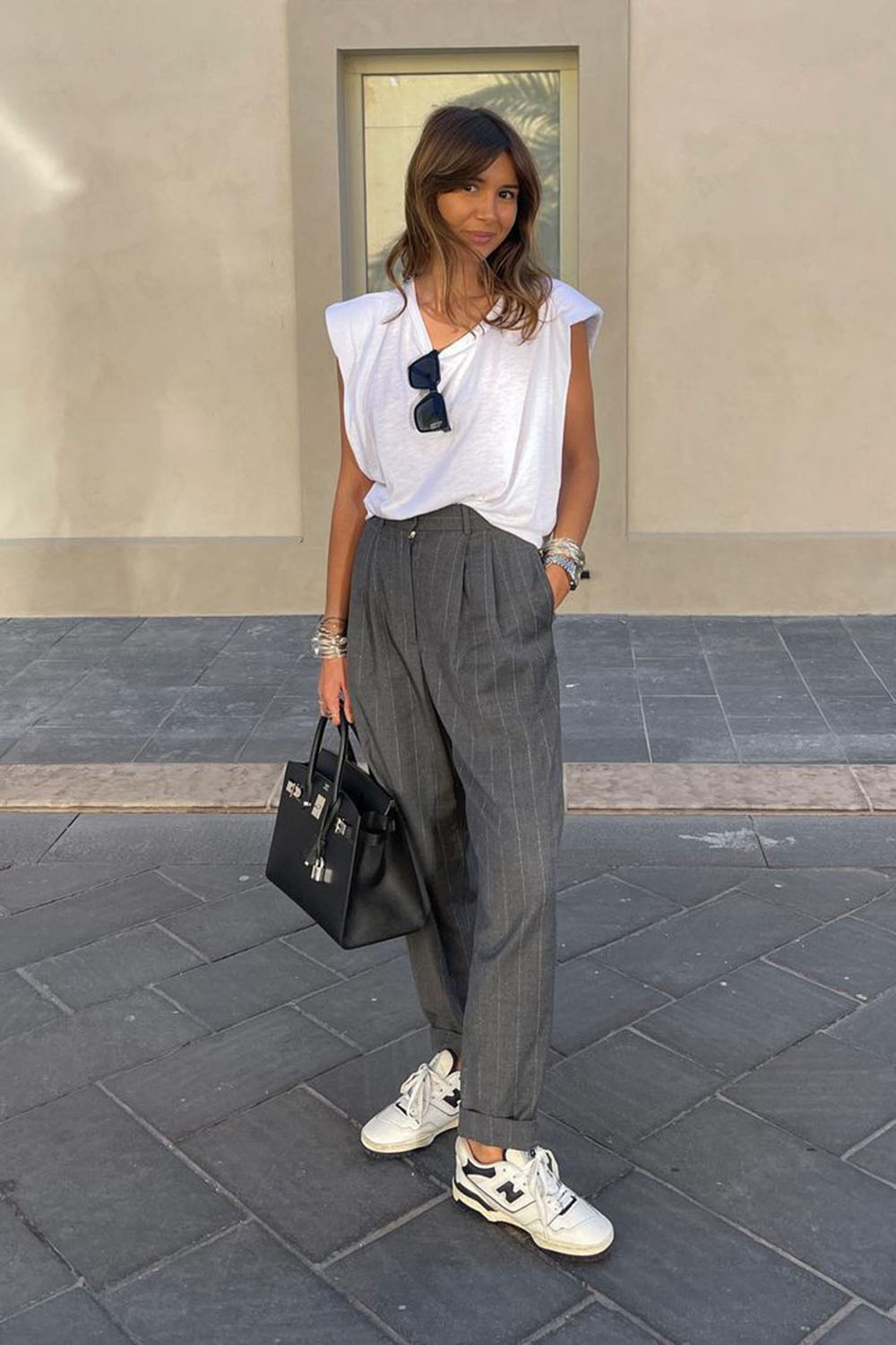 Camadas Estratégicas: Versatilidade para o Dia Todo - inspiração 1