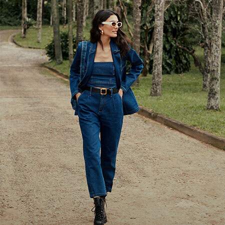 Cores e Estampas que Transmitem Confiança e Tranquilidade - inspiração 2