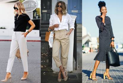 Quando o Casual Chic é a Escolha Certa - inspiração 2