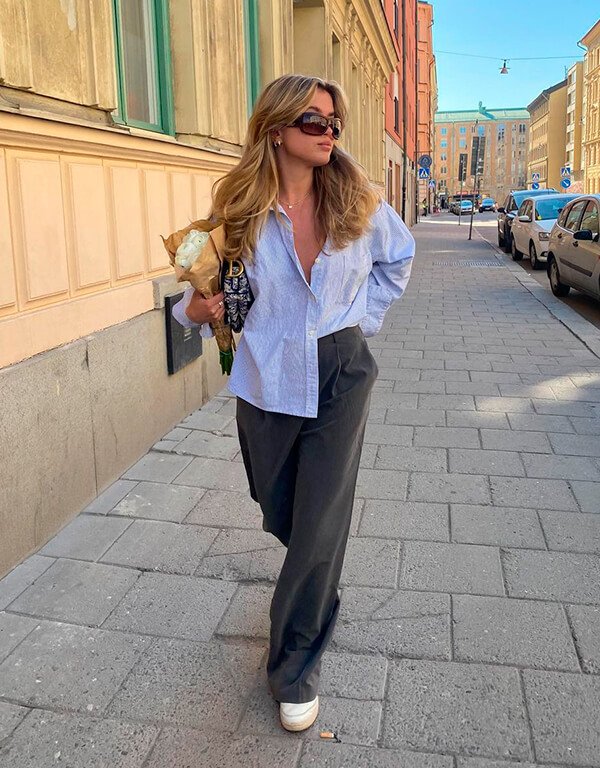 Calçados que Combinam Estilo e Comodidade - inspiração 2