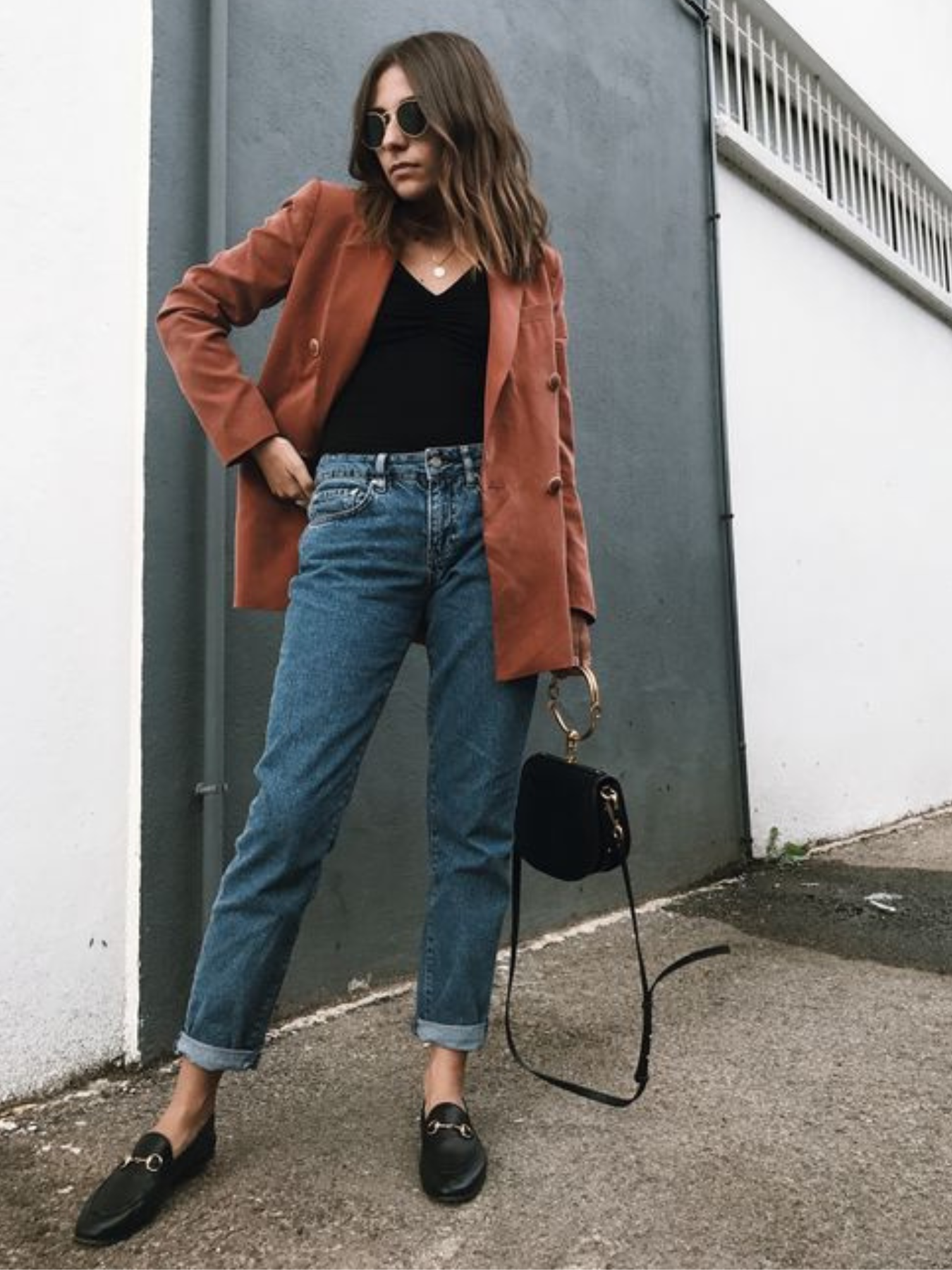 O Toque Final: Cabelo e Maquiagem Discretos - inspiração 2