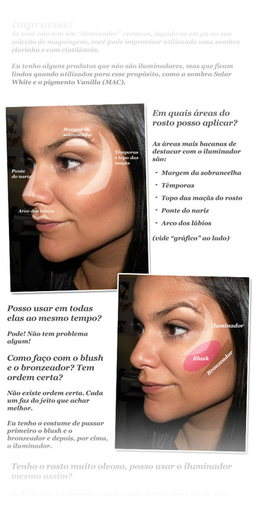 Tipos de Iluminador: Pós, Cremes e Líquidos - Qual o Ideal para Você? - inspiração 2