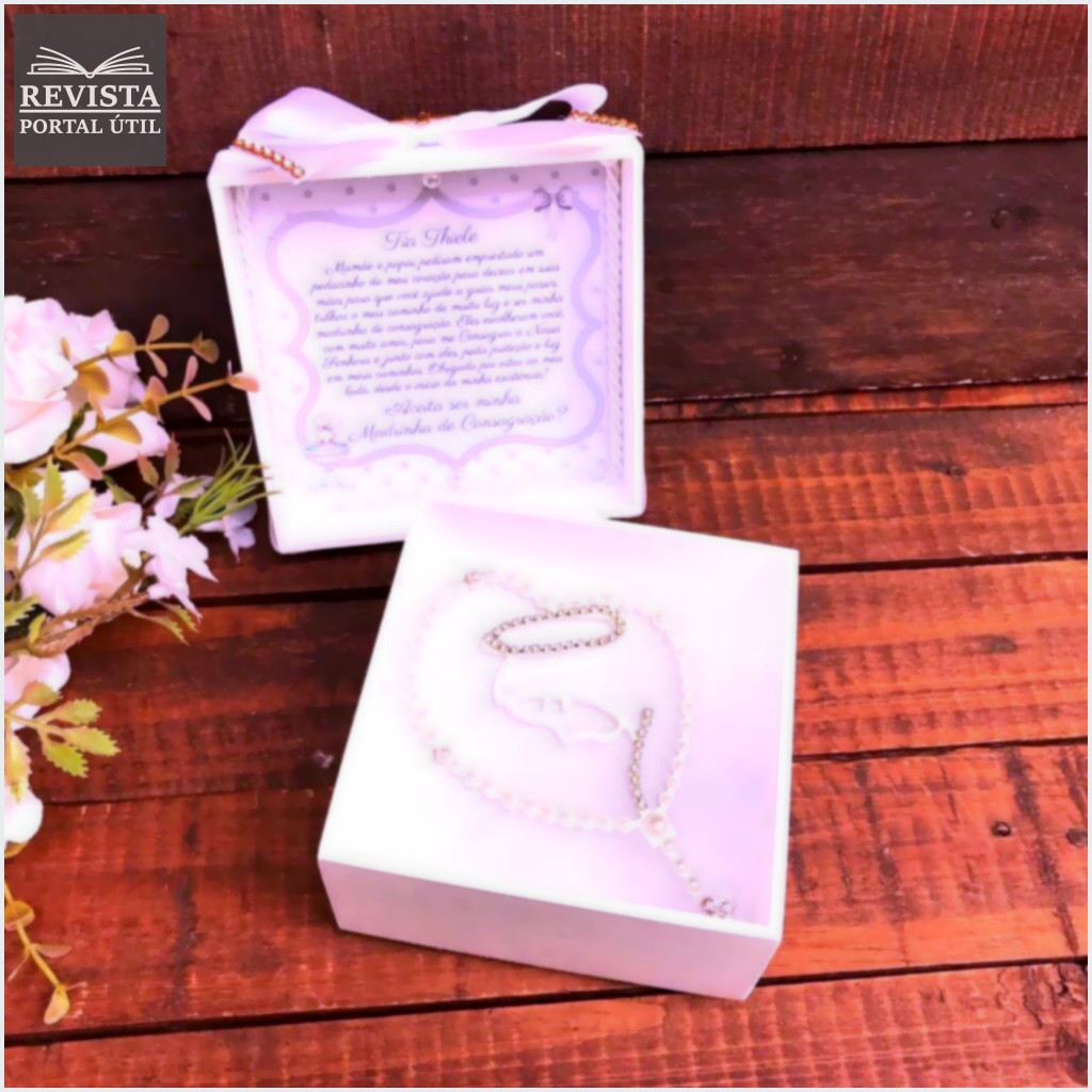 O Significado Profundo de ser Madrinha de Batismo - inspiração 1