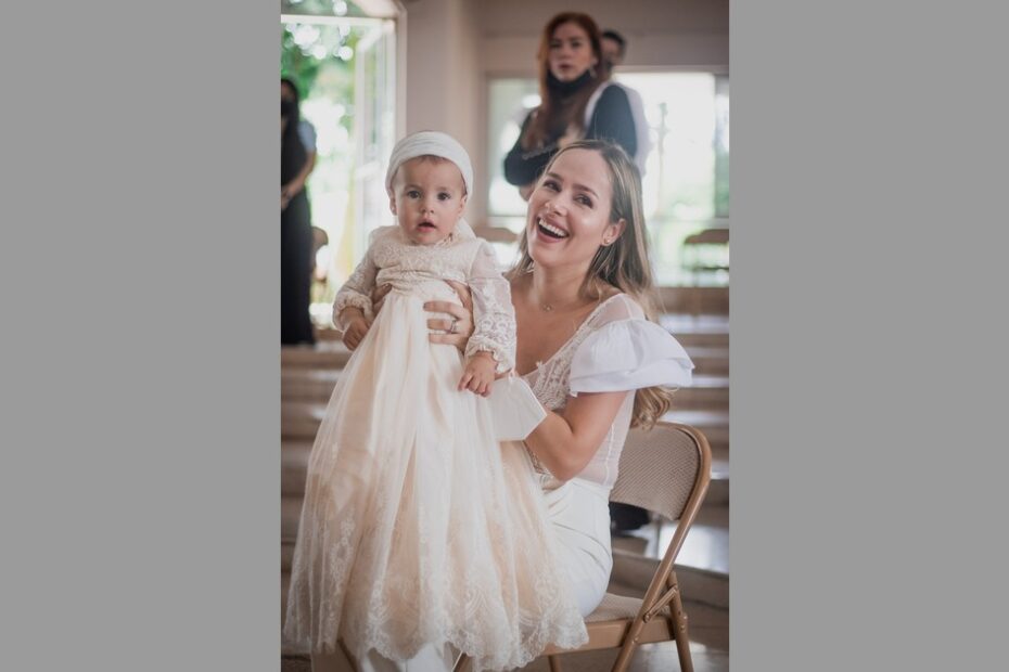 Requisitos para Ser Madrinha de Batismo e Consagrar - inspiração 1