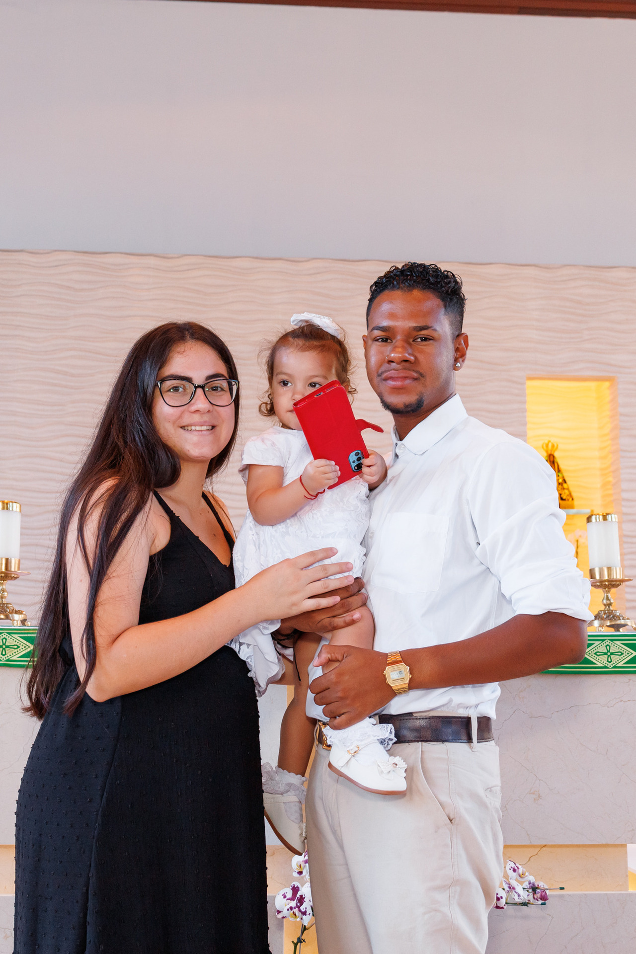 A Madrinha na Cerimônia: Presença e Compromisso - inspiração 1