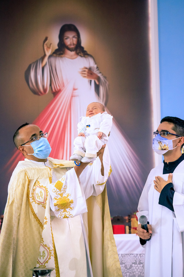 A Consagração: Um Elo Especial com a Virgem Maria - inspiração 2