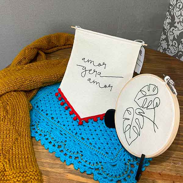 Dicas para iniciantes: projetos fáceis para começar? - inspiração 2