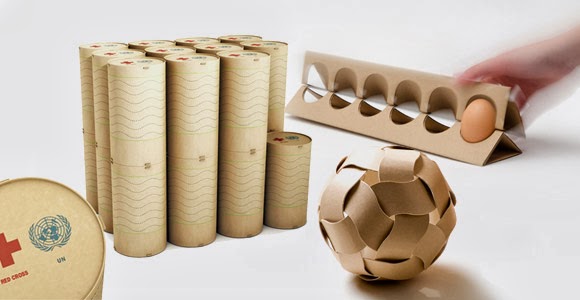 Papel e Papelão: A Importância da Separação Correta - inspiração 2