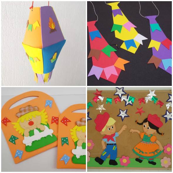 Fogueiras de São João em EVA: Segurança e Tradição na sua Festa - inspiração 1