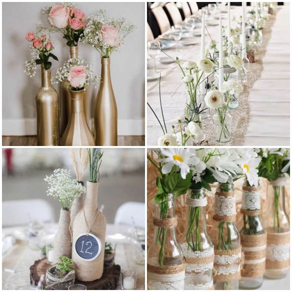 Detalhes em Barbante e Renda: Um Toque Artesanal Aconchegante - inspiração 1