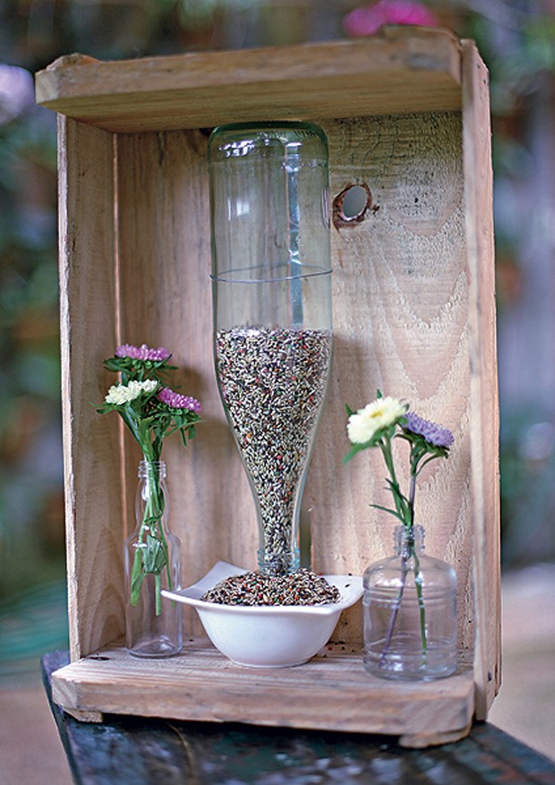 Cording e Macramê: Texturas e Formas Únicas - inspiração 1