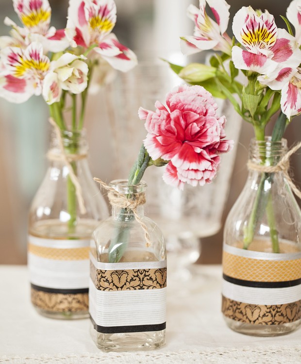 Pintura a Giz e Efeitos Foscos: Modernidade e Delicadeza - inspiração 2