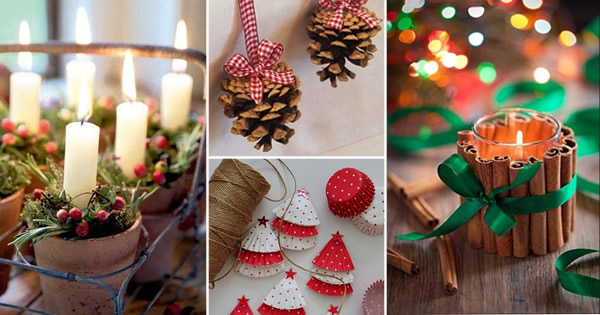 Velas Decoradas: Criando uma Atmosfera Aconchegante e Festiva - inspiração 2