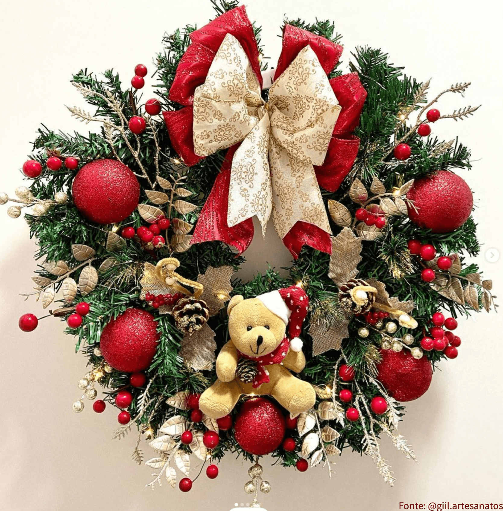 Luzinhas e Pisca-Piscas: Efeitos Mágicos com Toque Artesanal - inspiração 2