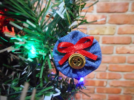 Inspirações de Projetos Fáceis para Iniciantes em Fuxico - inspiração 2