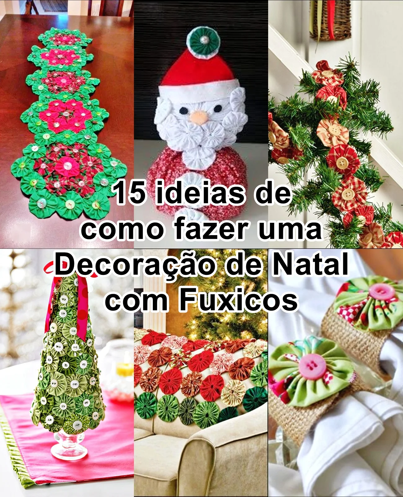 Bordando Fuxicos: Detalhes que Elevam Suas Peças a Outro Nível - inspiração 2