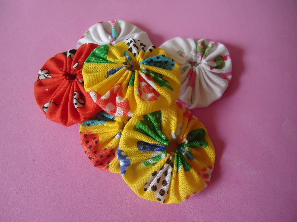 Combinando Cores e Estampas: O Segredo para Fuxicos Harmoniosos e Vibrantes - inspiração 1