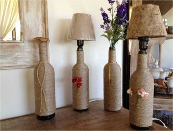 Luminárias Charmosas: Criando Ambientes Aconchegantes com Luz - inspiração 2