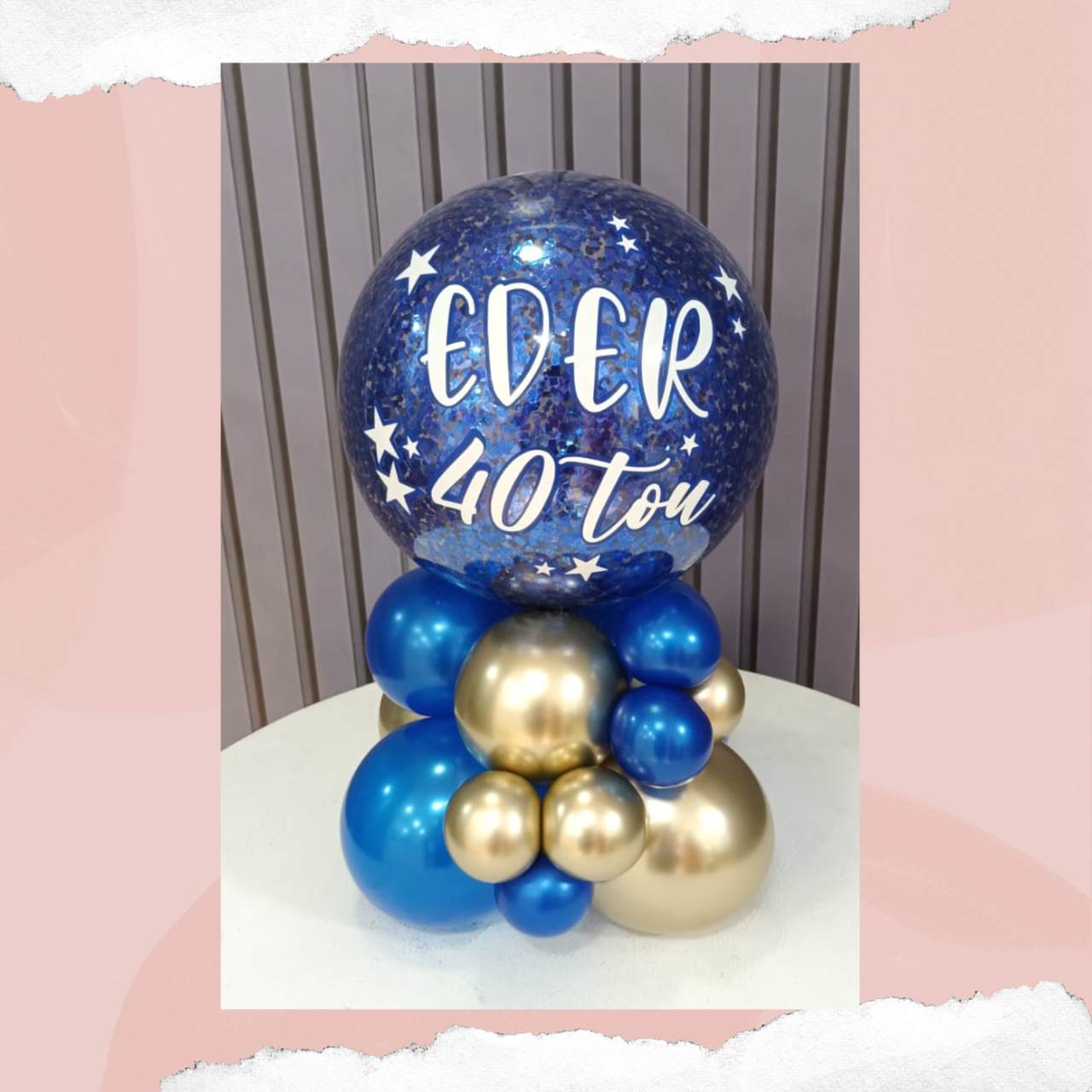 Guirlandas Orgânicas: O Charme Despojado que Conquistou Festas - inspiração 2