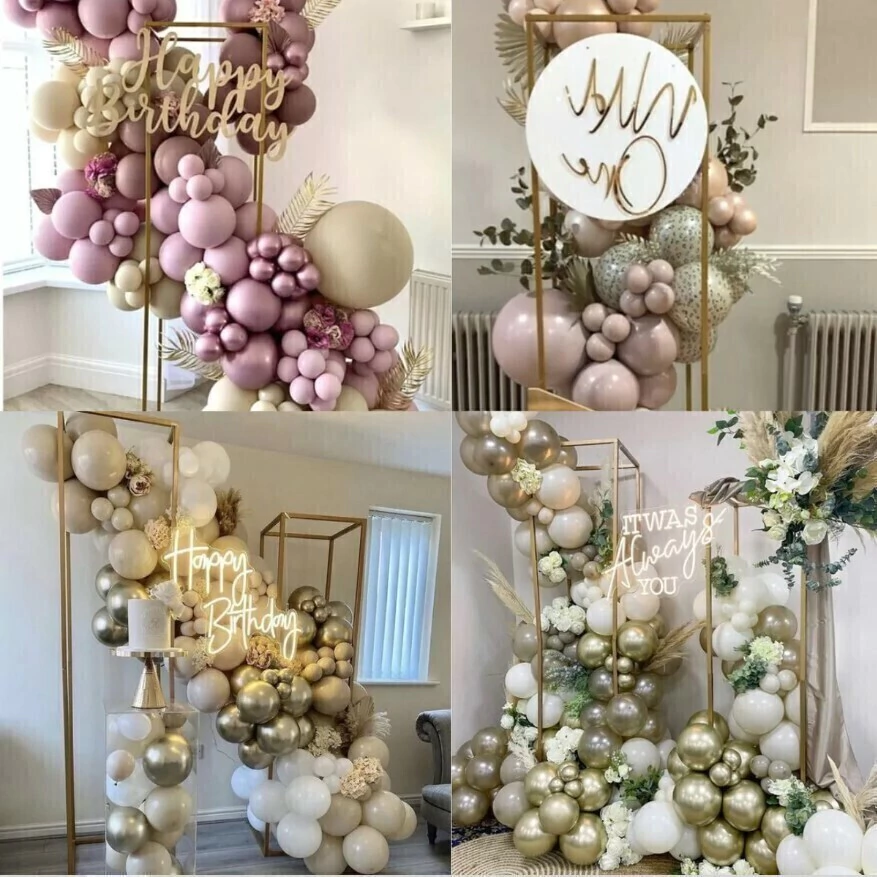 Balões Metalizados em Formatos Divertidos: Personalidade em Cada Detalhe - inspiração 1