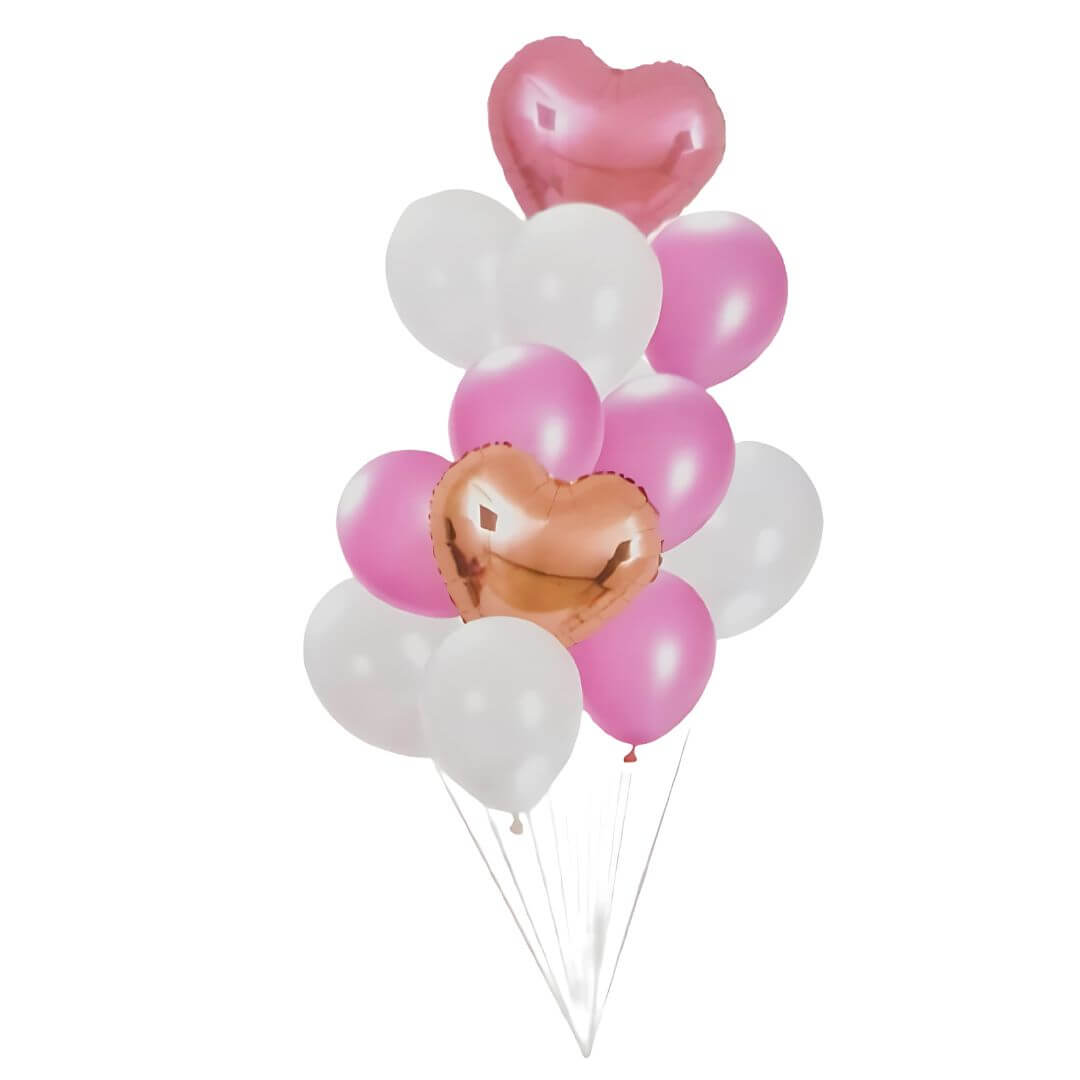 A Paleta de Cores Perfeita: Coordenando Balões com a Decoração - inspiração 2