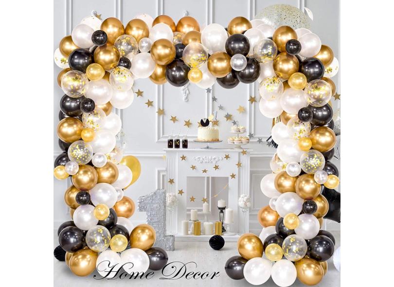 Opções Sustentáveis: Balões Biodegradáveis para Festas Conscientes - inspiração 1