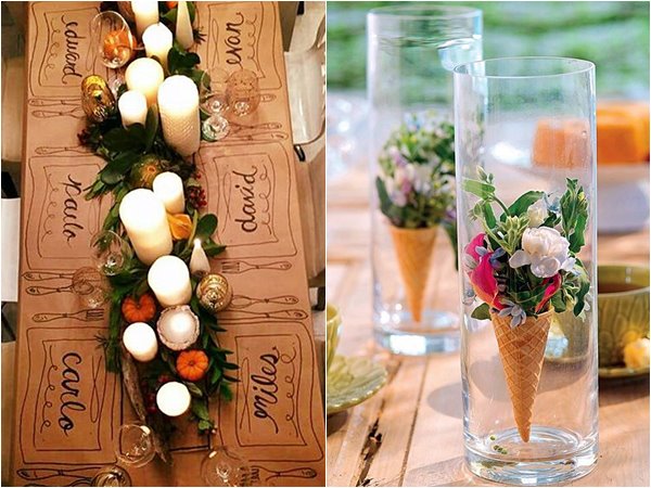 Elementos Personalizados: Detalhes que Contam a História do Casal - inspiração 1