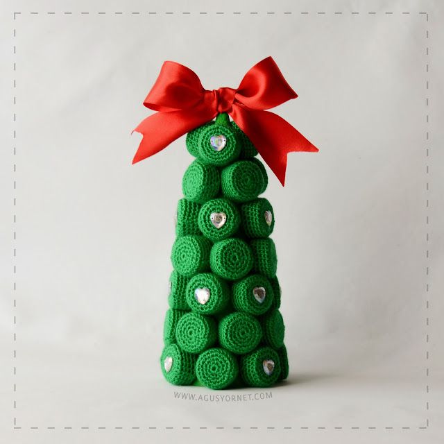 Miniaturas de Natal em Biscuit: Detalhes Delicados e Únicos - inspiração 1