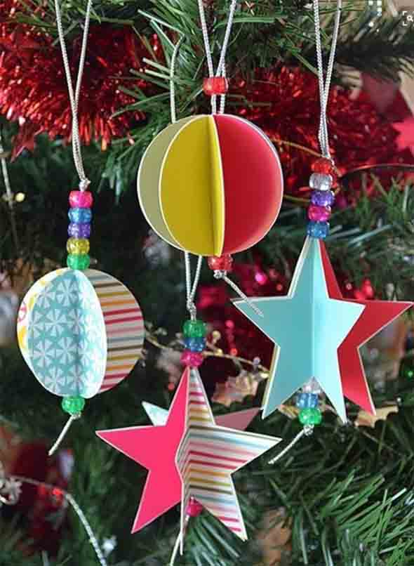 Enfeites Reciclados com Estilo: Criatividade Que Transforma - inspiração 2