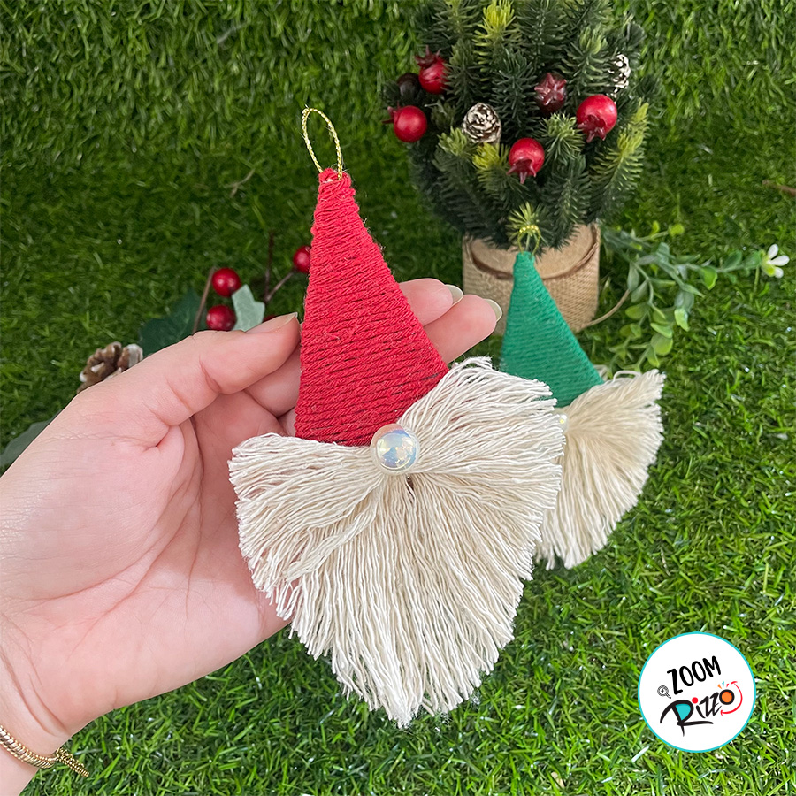Bonecos de Neve e Papai Noel em Tecido: Clássicos Reinventados - inspiração 2