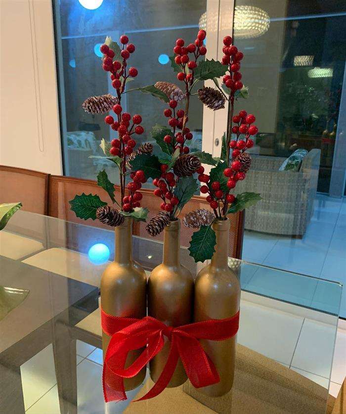 Enfeites Pendentes Originais: Toque Pessoal na Decoração - inspiração 2